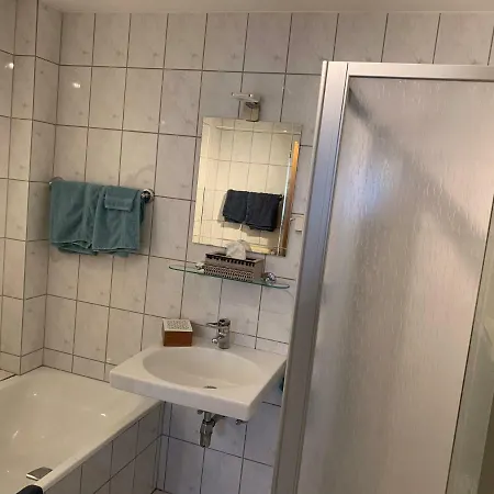 2 A 4 Personnes Apartment Wissembourg