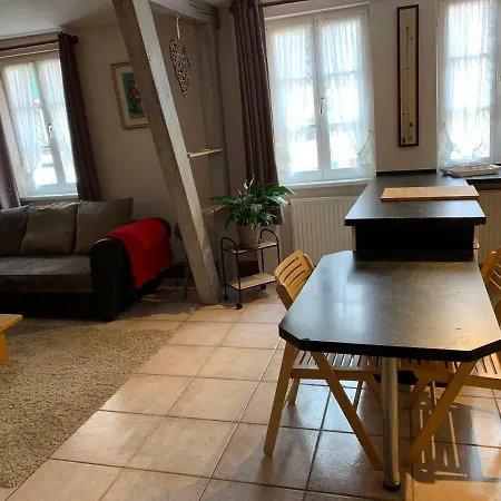 Apartment 2 A 4 Personnes Wissembourg
