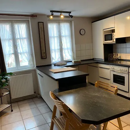 2 A 4 Personnes Wissembourg